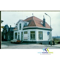 Coll. Gemeente Rijnwaarden Pand te velden Mekelkamp Dorpsdijk